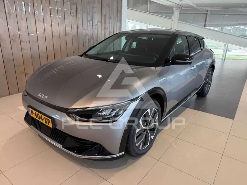 2022 KIA EV