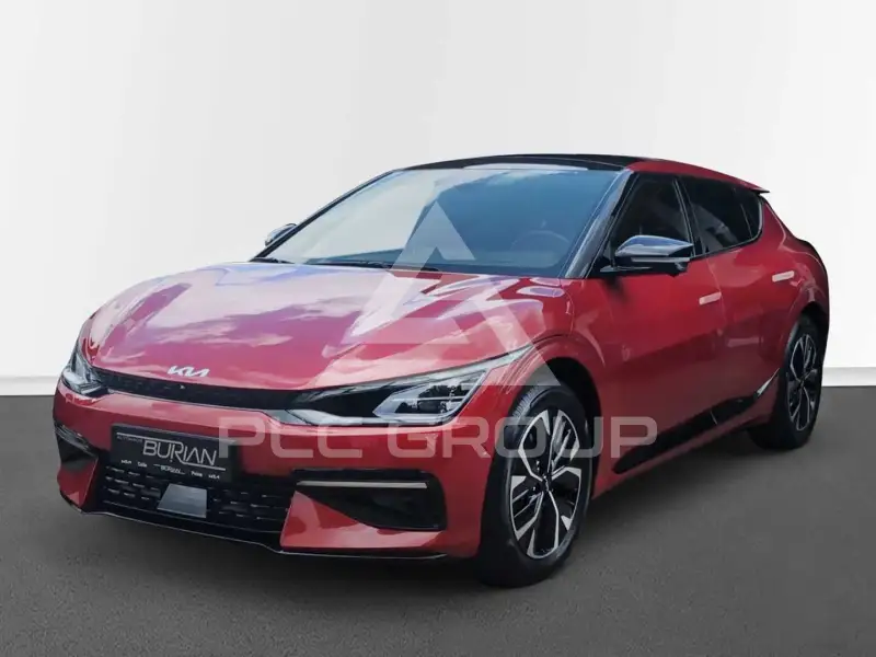 2022 KIA EV