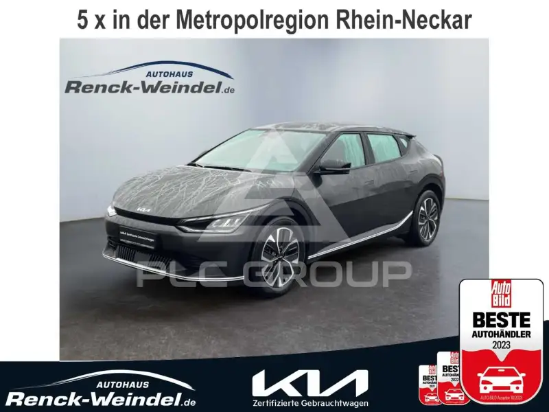 2022 KIA EV