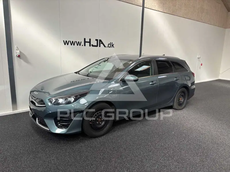 2022 KIA Ceed
