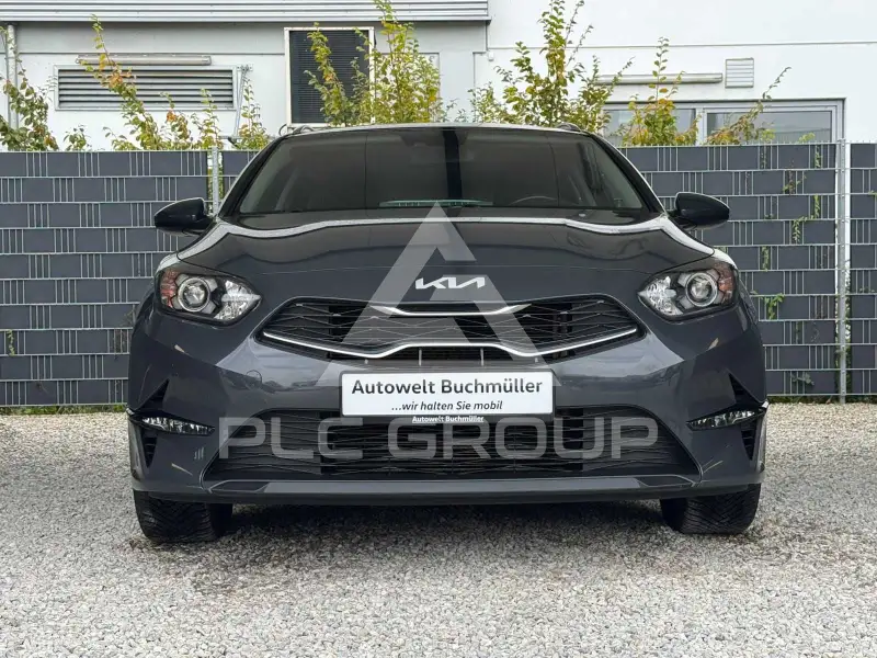 2022 KIA Ceed