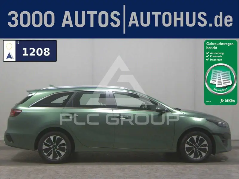 2022 KIA Ceed