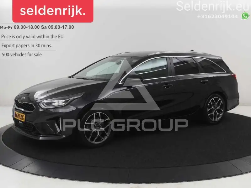 2022 KIA Ceed