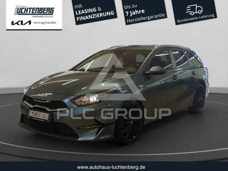 2022 KIA Ceed