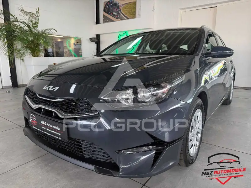 2022 KIA Ceed