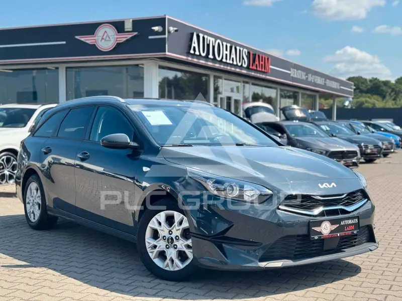 2022 KIA Ceed