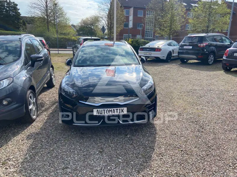 2022 KIA Ceed