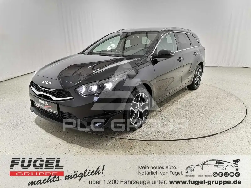 2022 KIA Ceed