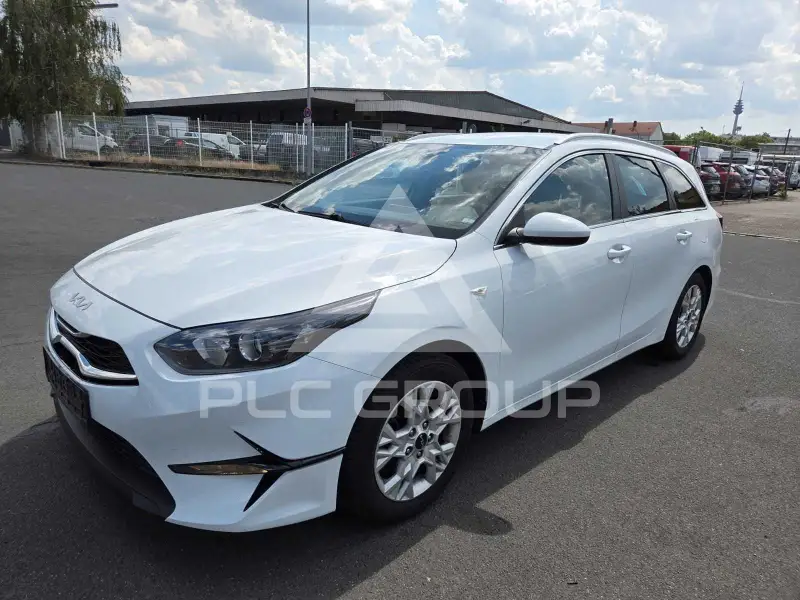 2022 KIA Ceed