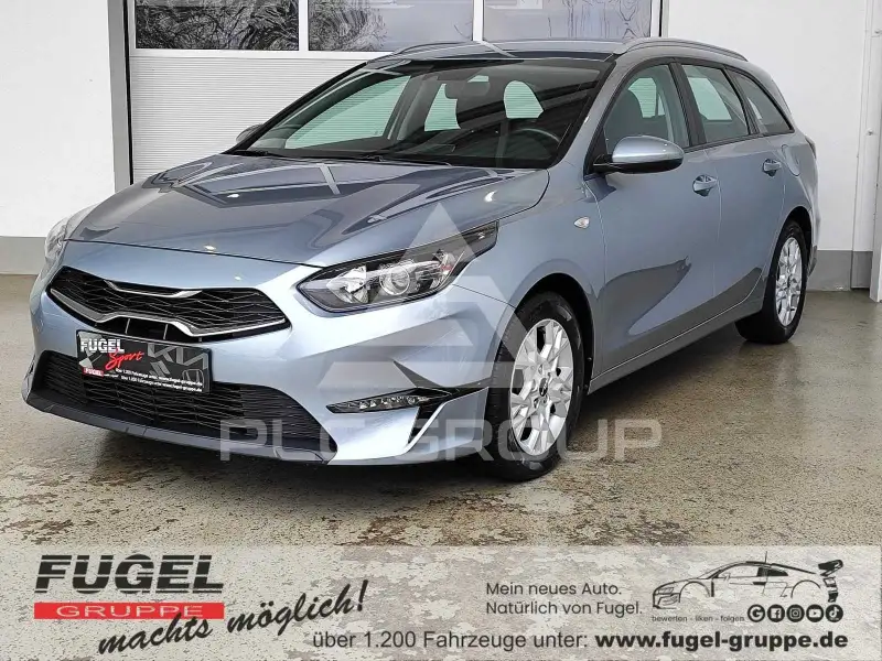2022 KIA Ceed