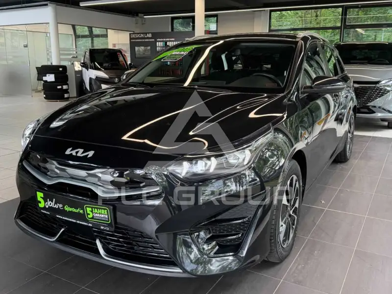 2022 KIA Ceed