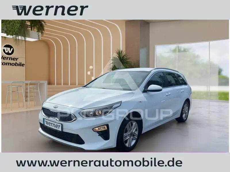 2022 KIA Ceed