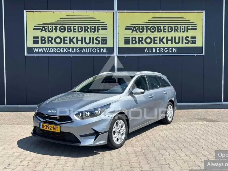 2022 KIA Ceed