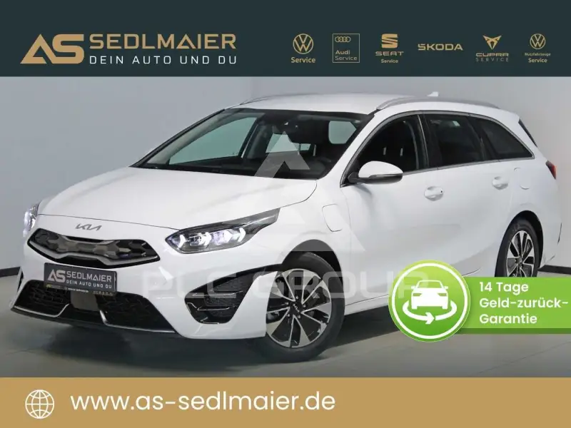 2022 KIA Ceed