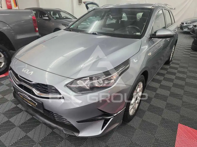 2022 KIA Ceed