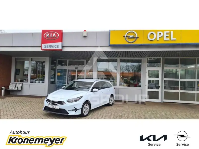 2022 KIA Ceed