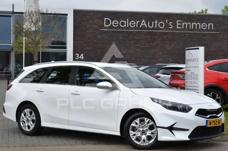 2022 KIA Ceed
