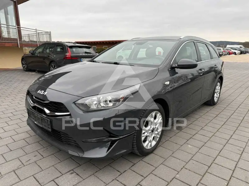 2022 KIA Ceed