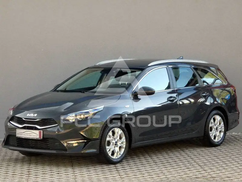2022 KIA Ceed
