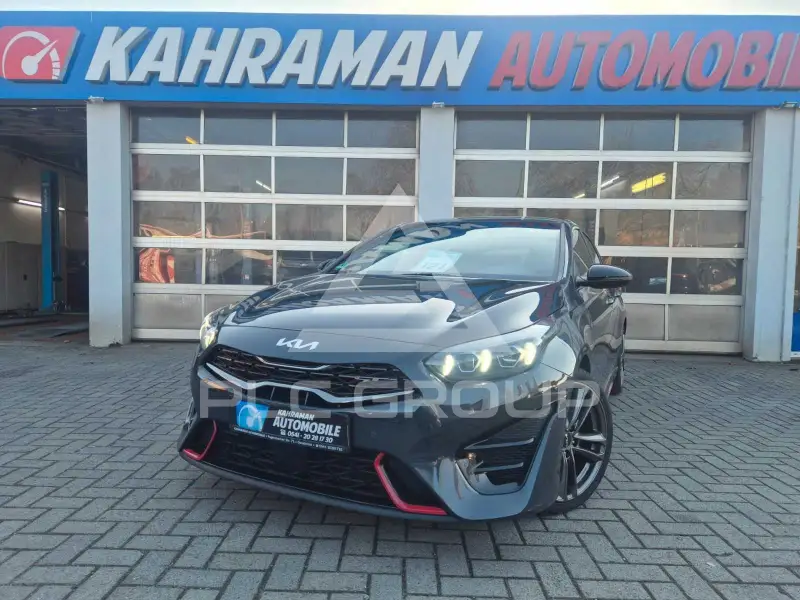 2022 KIA Ceed