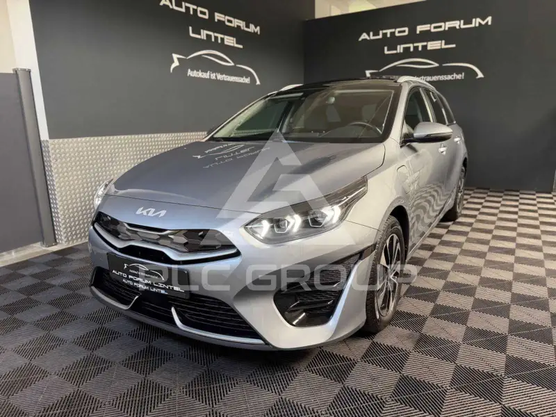 2022 KIA Ceed