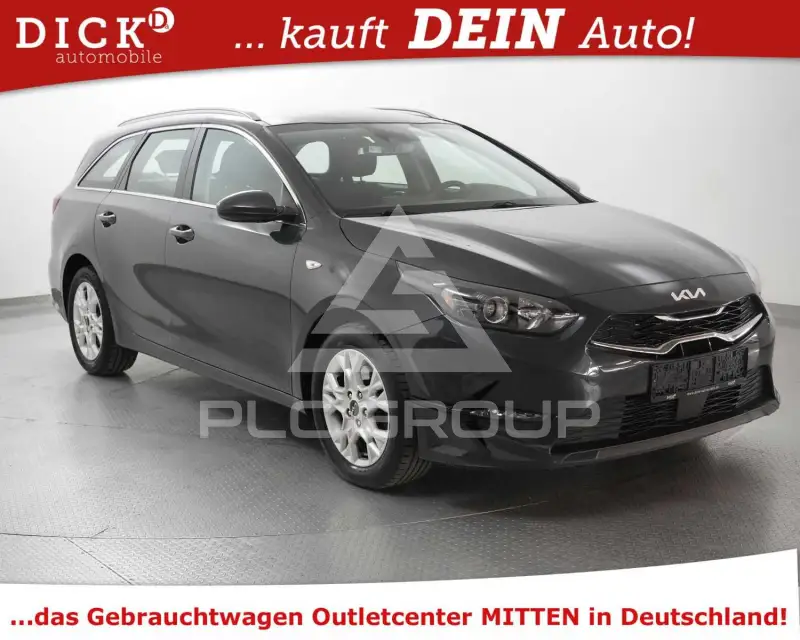 2022 KIA Ceed