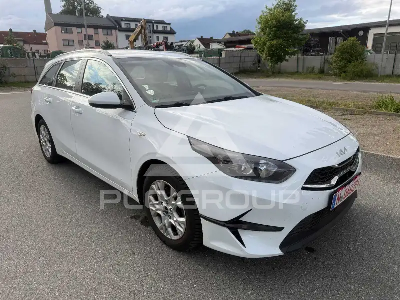 2022 KIA Ceed