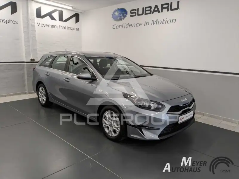 2022 KIA Ceed