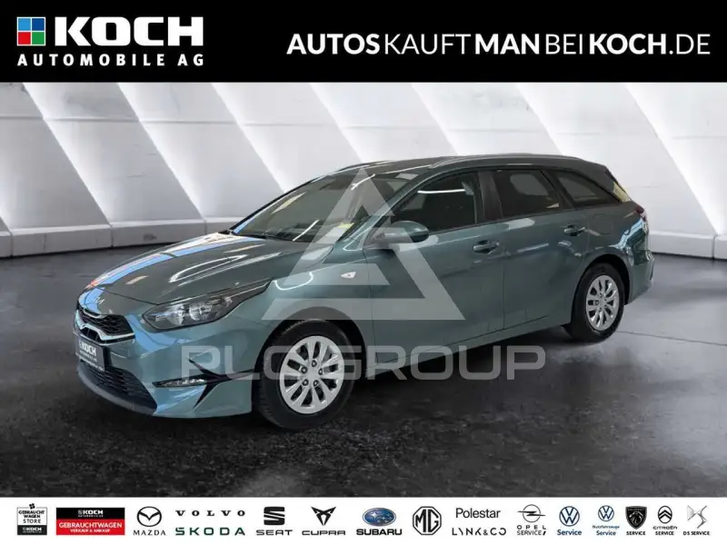 2022 KIA Ceed