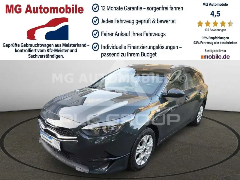 2022 KIA Ceed