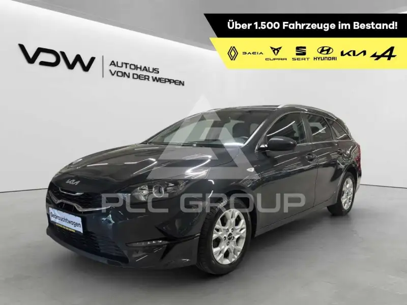 2022 KIA Ceed