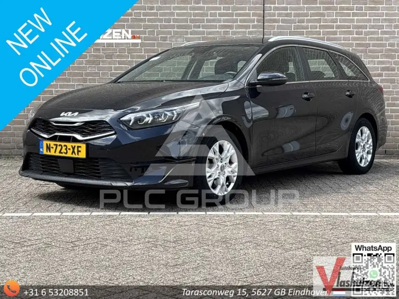 2022 KIA Ceed