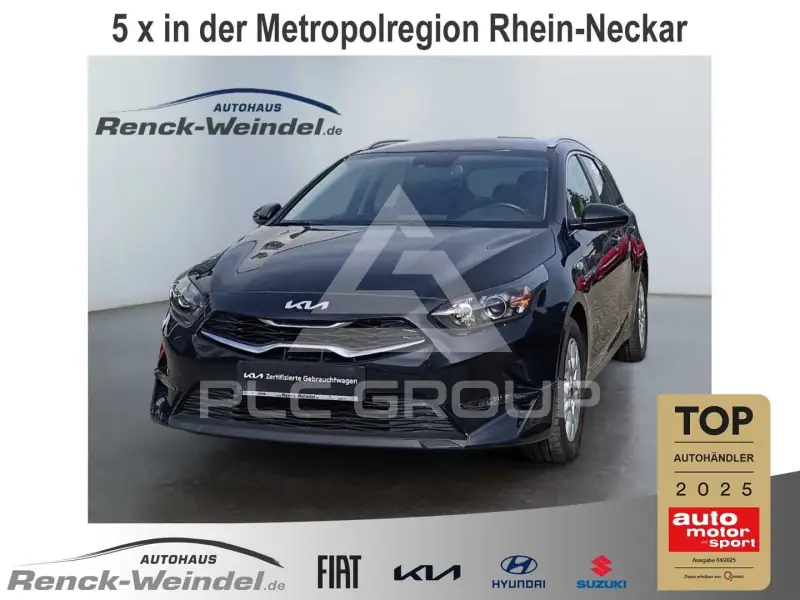 2022 KIA Ceed