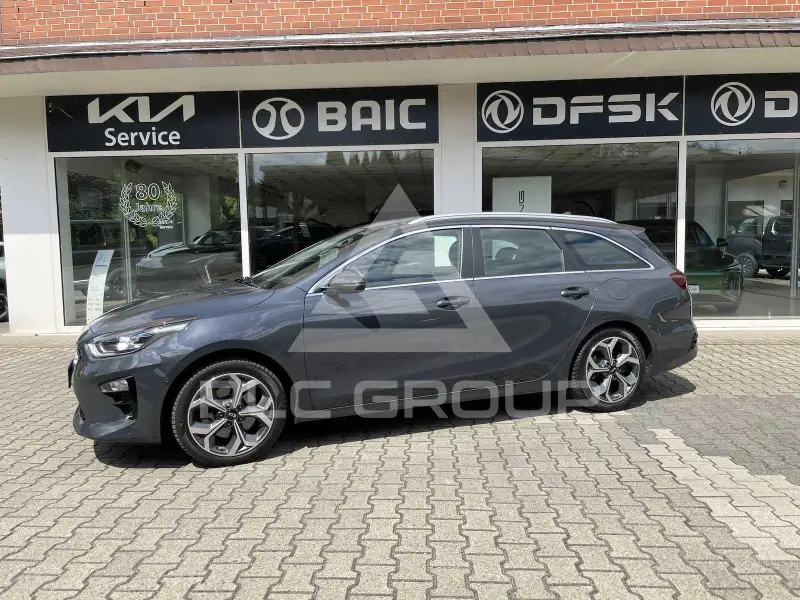 2022 KIA Ceed