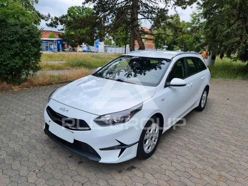 2022 KIA Ceed