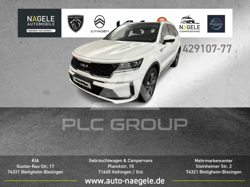 2022 KIA Sorento