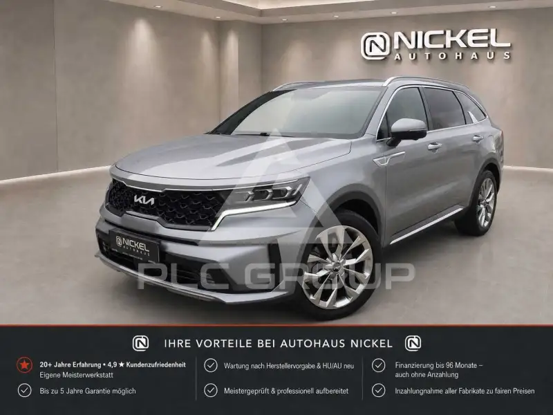 2022 KIA Sorento