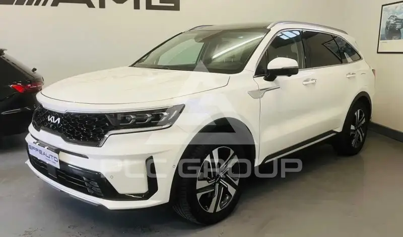 2022 KIA Sorento