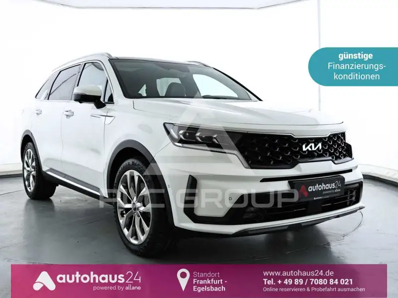 2022 KIA Sorento