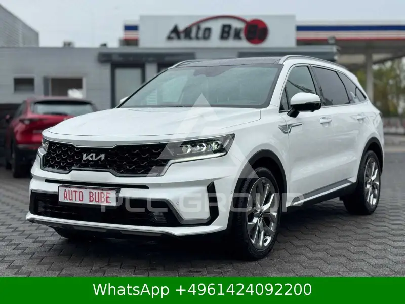 2022 KIA Sorento