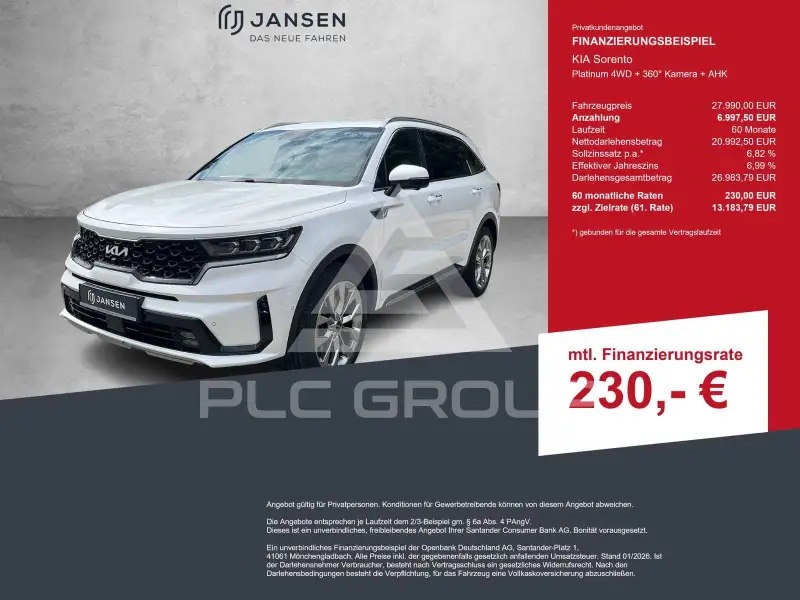 2022 KIA Sorento