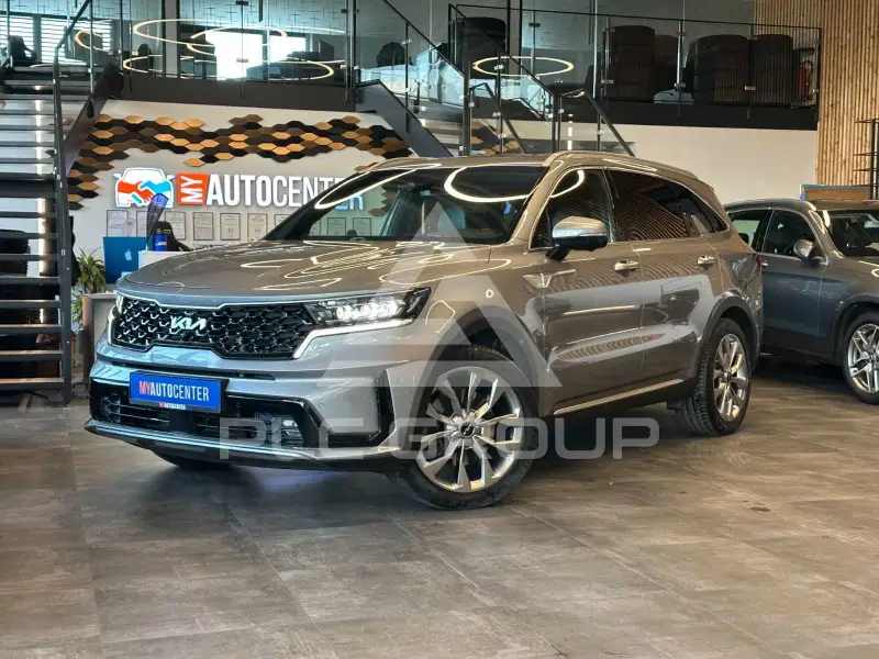 2022 KIA Sorento