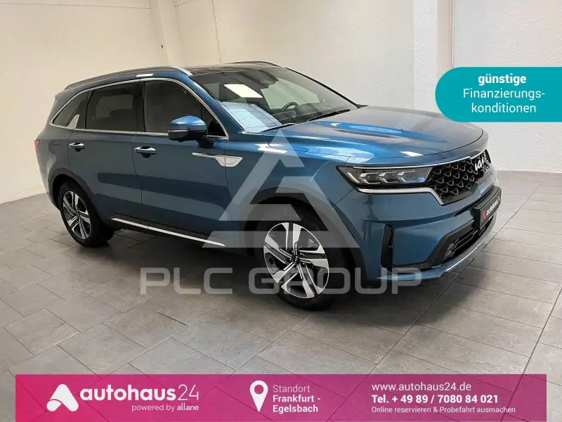 2022 KIA Sorento