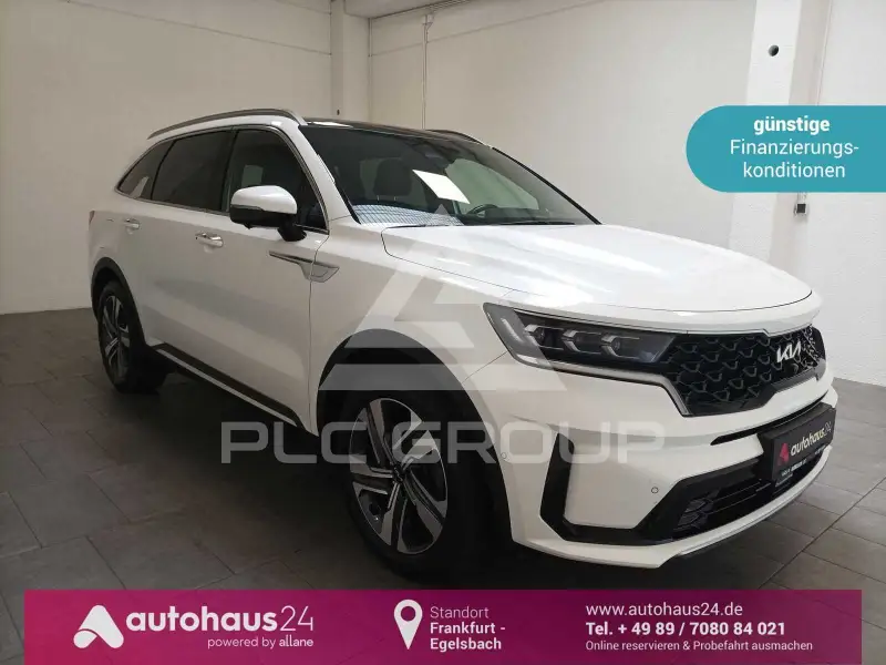 2022 KIA Sorento