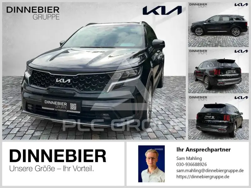 2022 KIA Sorento