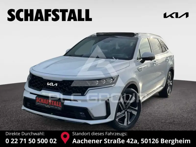 2022 KIA Sorento
