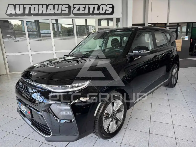 2022 KIA Soul