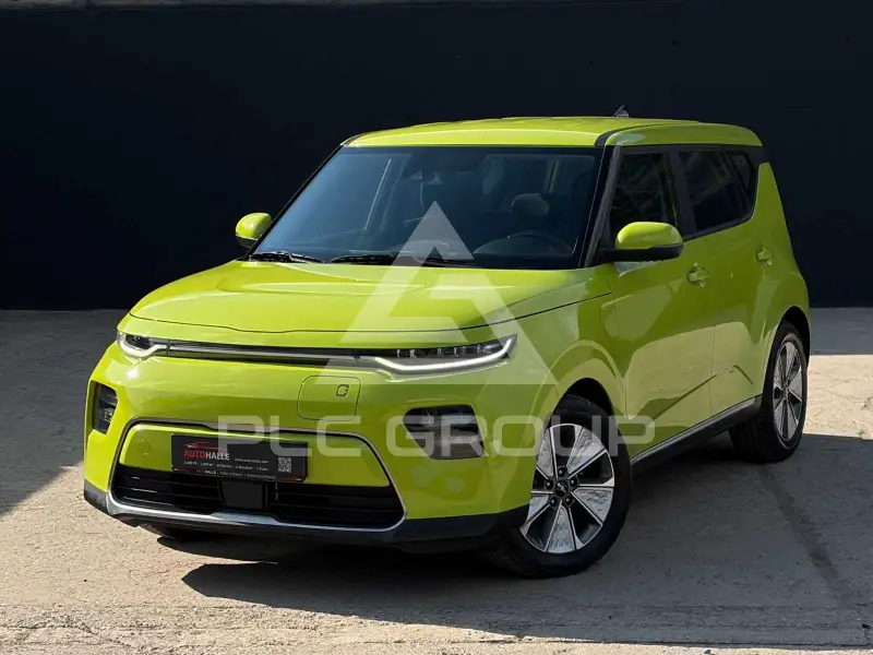 2022 KIA Soul
