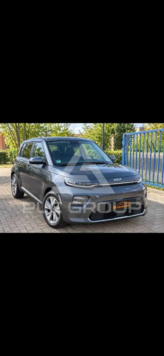 2022 KIA Soul