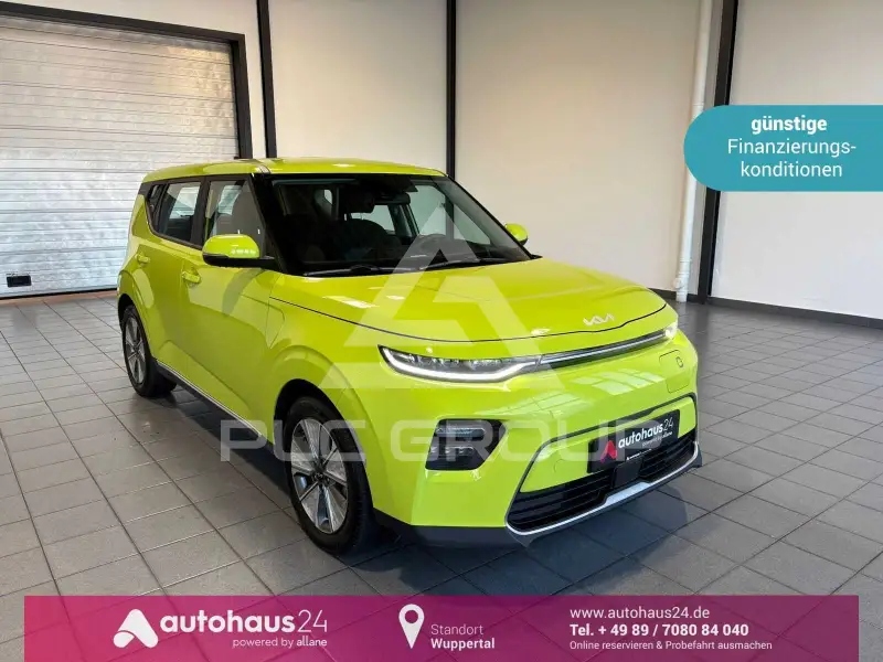 2022 KIA Soul